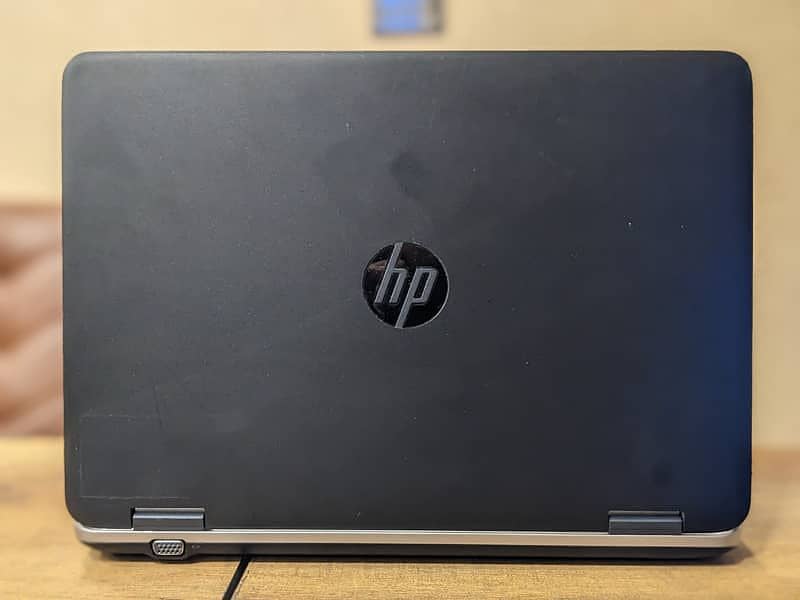 HP ProBook 640 G3 core i5 7th Gen 3