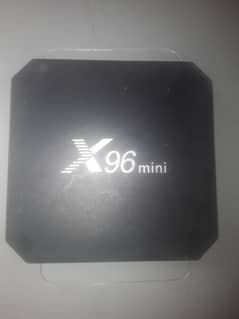 x96mini android box with amlogic s905w processor 2GB 16GB