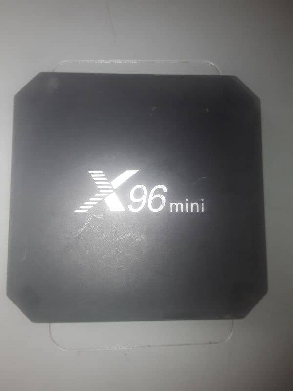 x96mini android box with amlogic s905w processor 2GB 16GB 0