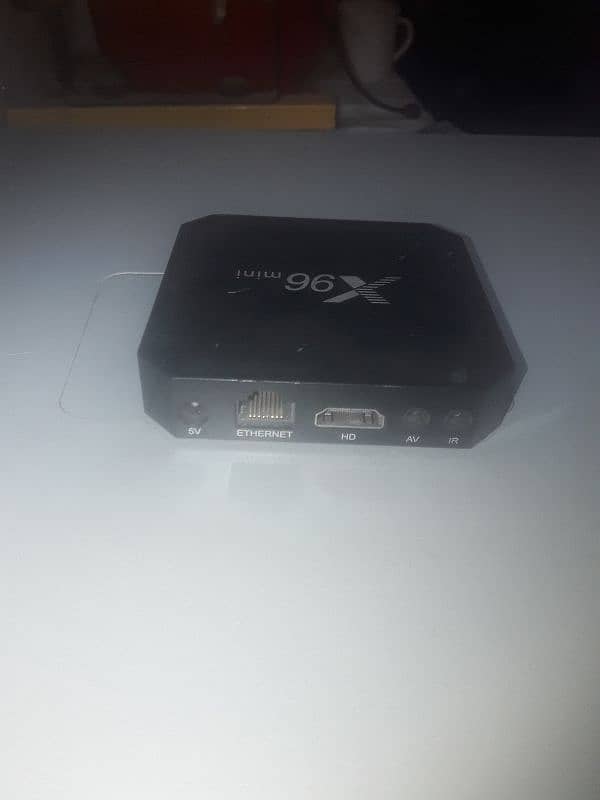 x96mini android box with amlogic s905w processor 2GB 16GB 1