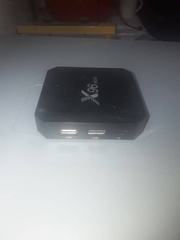 x96mini android box with amlogic s905w processor 2GB 16GB 2