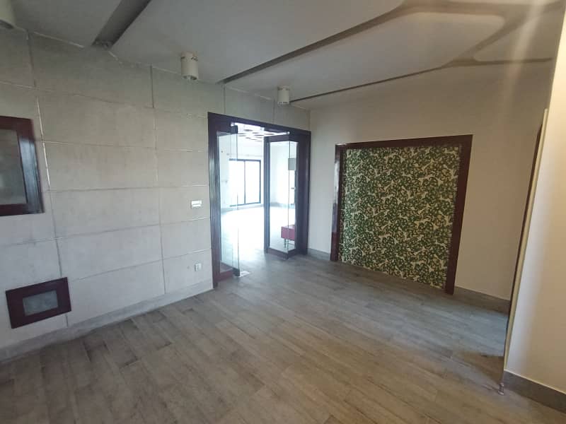 1 Kanal Full Basement Theater House For SALE In Phase 6 DHA 11