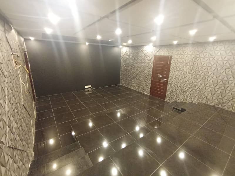 1 Kanal Full Basement Theater House For SALE In Phase 6 DHA 15