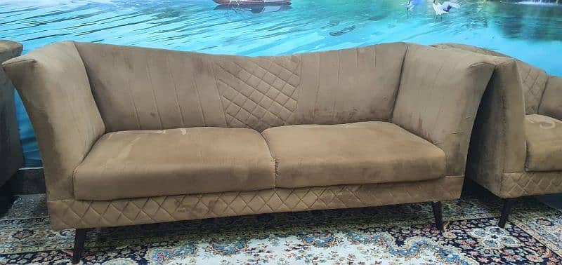 seven seaters sofa set 1