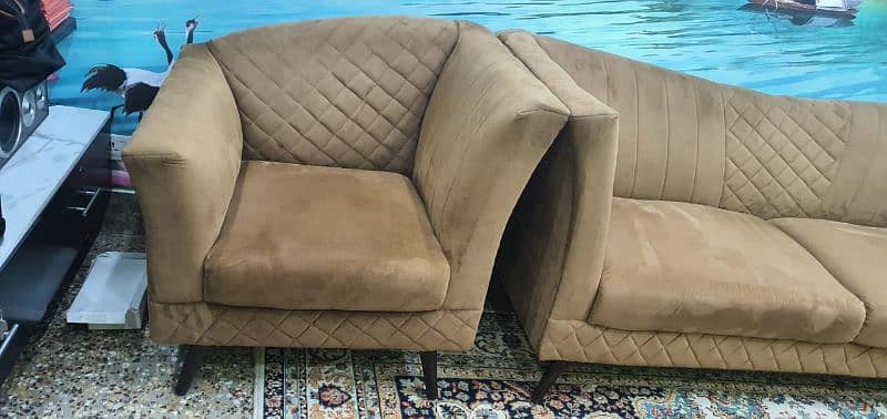 seven seaters sofa set 3