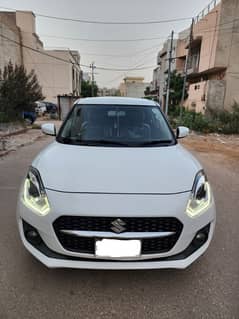 Suzuki Swift 2022 GLX CVT