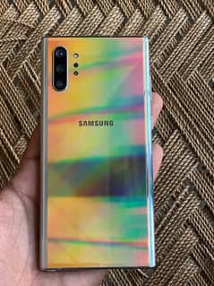 Samsung Galaxy Note 10 plus