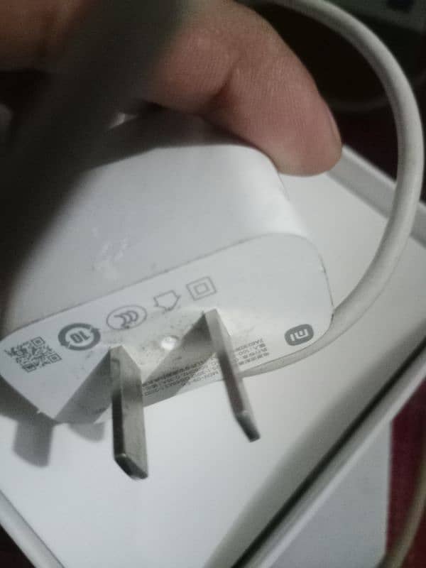 redmi 12 charger 1