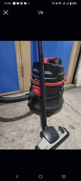 Dawlance vacuum cleaner machine 03234174560, 3