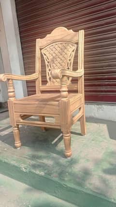 Very Beautiful Wooden Chair