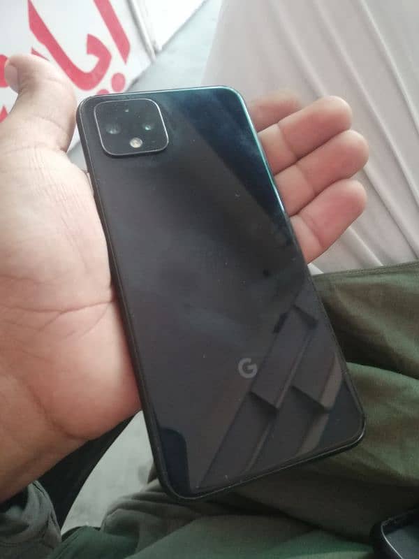 Google pixel 4 for sale 6GB 64GB 2