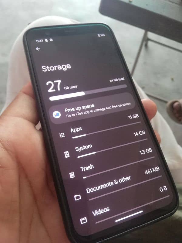 Google pixel 4 for sale 6GB 64GB 6