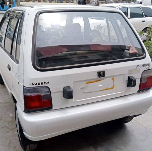 Suzuki Mehran VX 2019 1