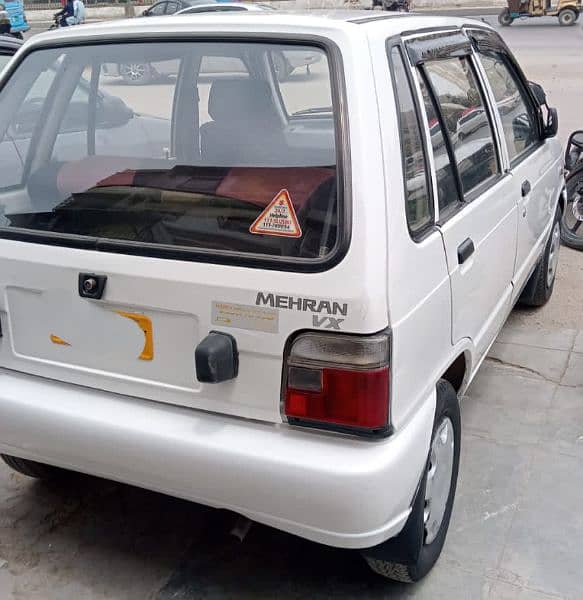 Suzuki Mehran VX 2019 2