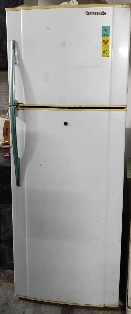 Panasonic Refrigerator 0