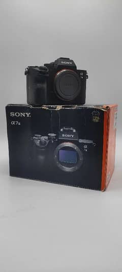 SONY A7iii Mirrorless Full Frame BODy