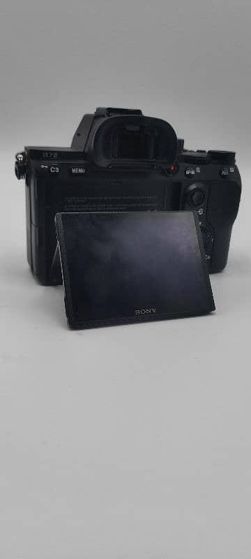 SONY A7iii Mirrorless Full Frame BODy 1