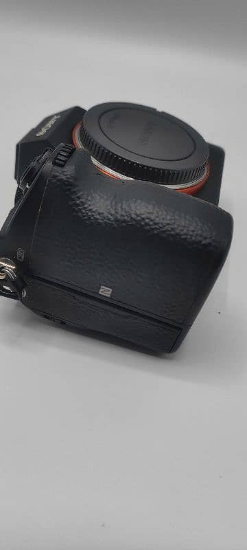 SONY A7iii Mirrorless Full Frame BODy 6