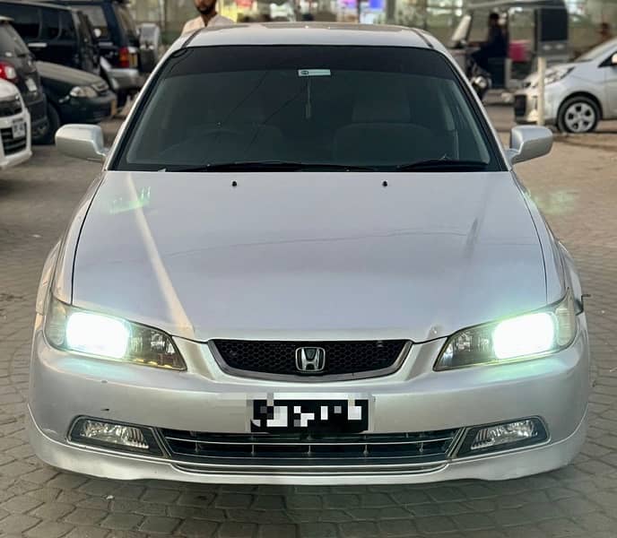 Honda Accord C-F3 1998 5