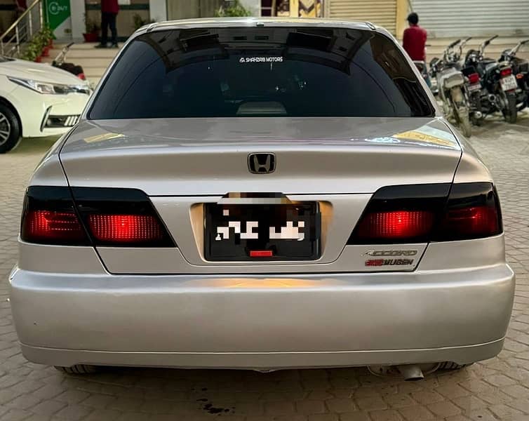 Honda Accord C-F3 1998 6