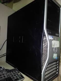 workstation T7500 (gaming & editing pc)