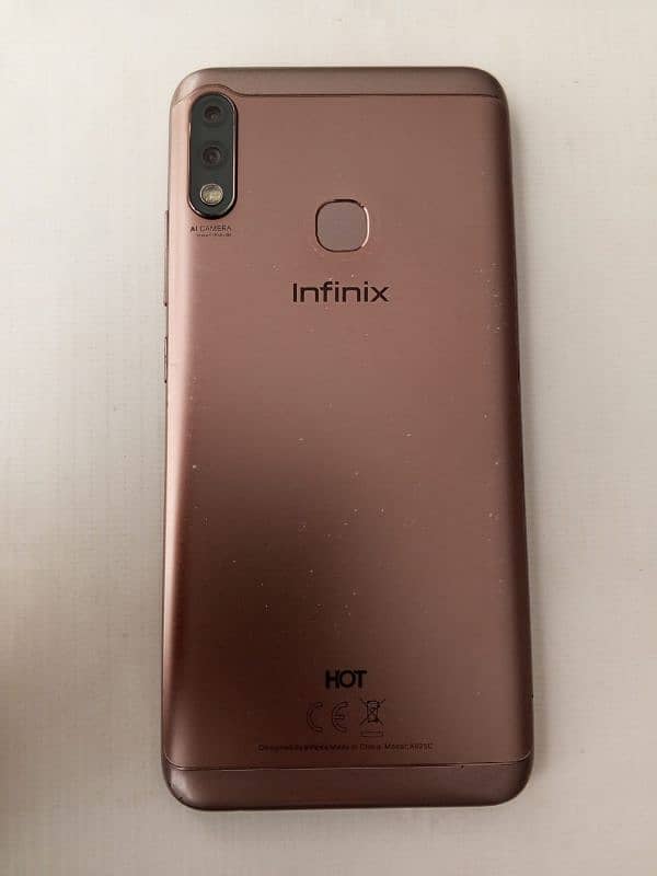 Infinix Hot 7 Pro 0