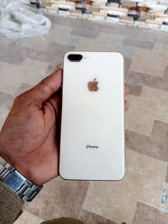 iphone 8 plus 64gb 10/10 condition pta aproved