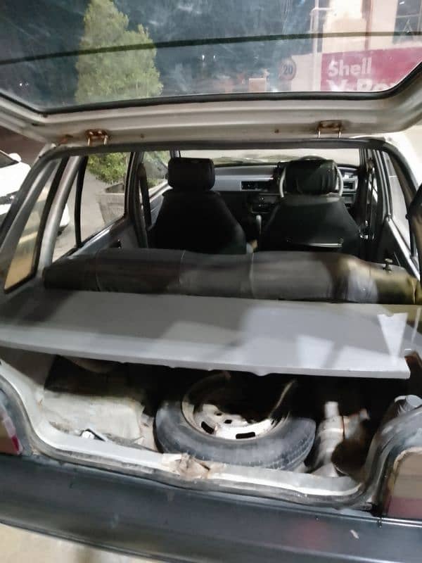 Suzuki Mehran VX 2008 Silver Lahore Registration Urgent Sale 3