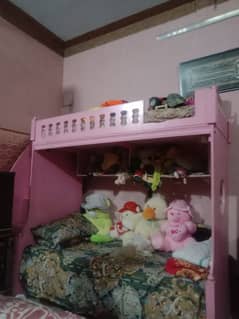 kids double bed