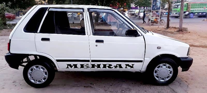 Suzuki Mehran VX 2004 2