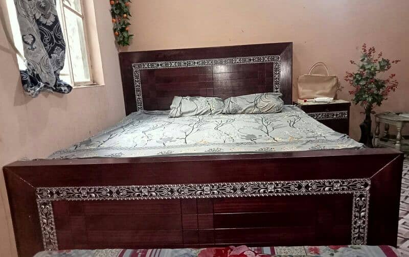 Bed for sale 1