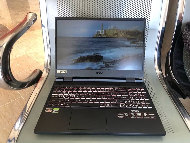 New Acer Nitro 5 Gaming Laptop 0