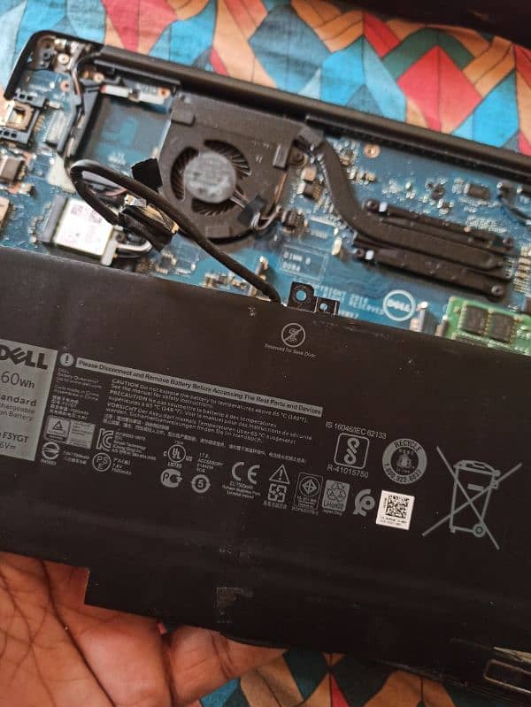 Dell latitude 7480 parts available 3