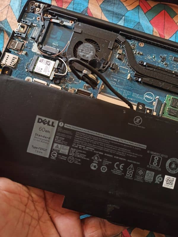 Dell latitude 7480 parts available 4