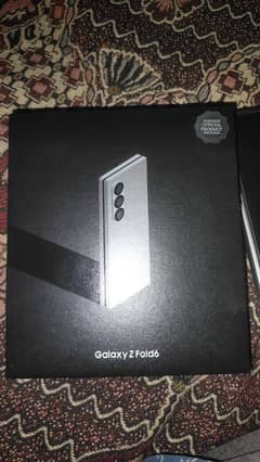 galaxy z fold 6