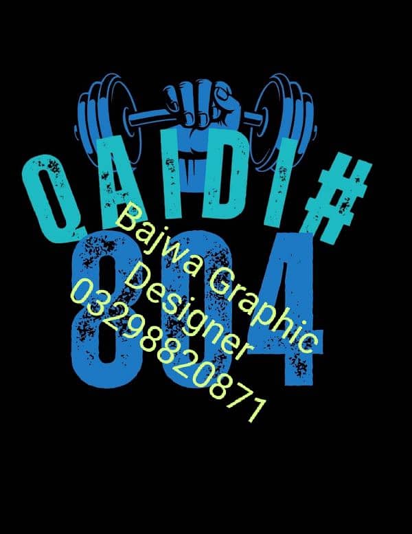 Graphic Design (Logo, Bannar, Brochure, Flyer, Poster, T-Shirt, etc. . . 1