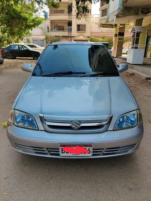 Suzuki Cultus VXR 2017 0