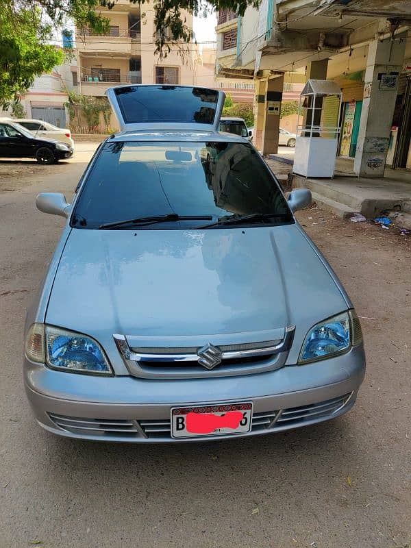 Suzuki Cultus VXR 2017 14