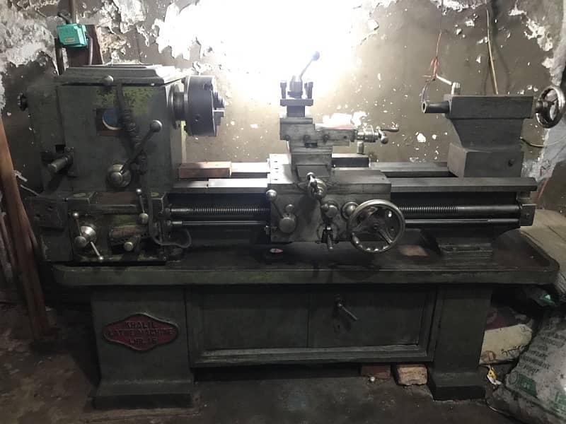 lath machine 5.6 fut for sale 1