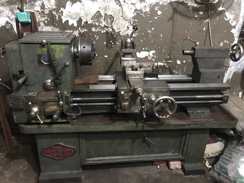 lath machine 5.6 fut for sale 2