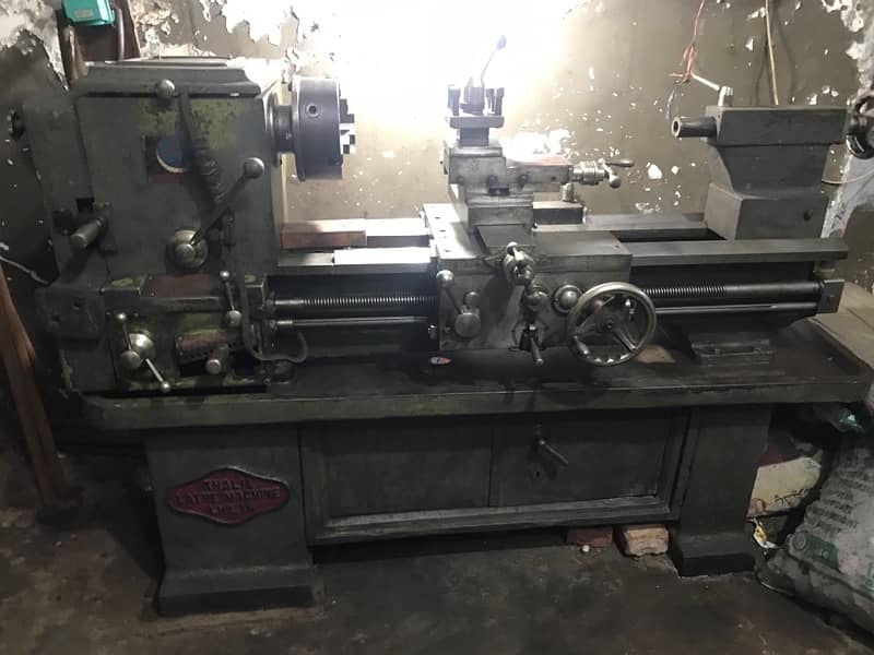 lath machine 5.6 fut for sale 3