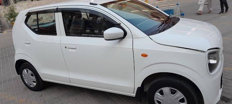 Suzuki Alto 2022 8