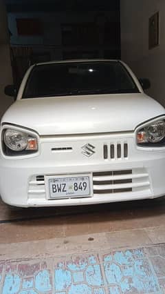 Suzuki Alto 2021 0