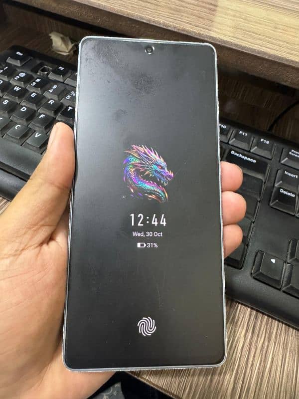 INFINIX GT 20 PRO 12/256 2