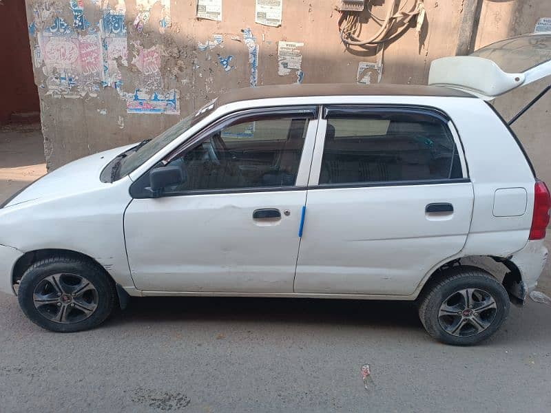 Suzuki Alto 2001 3