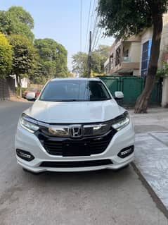 Honda Vezel 2019