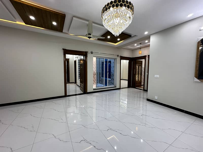 House For Sale In G-13 Islamabad | 10 Marla Brand New Designer House for sale in Islamabad 3