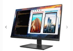 hp z27 4k led monitor