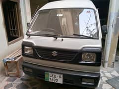 Suzuki Carry 2014