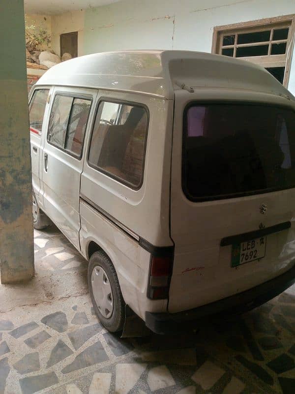 Suzuki Carry 2014 2